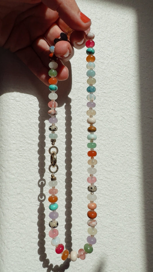 the Gypsy Necklace