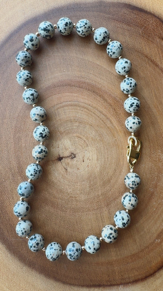 the Sower Necklace