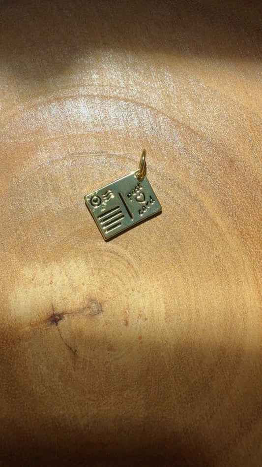 the Souvenir Charm Bar