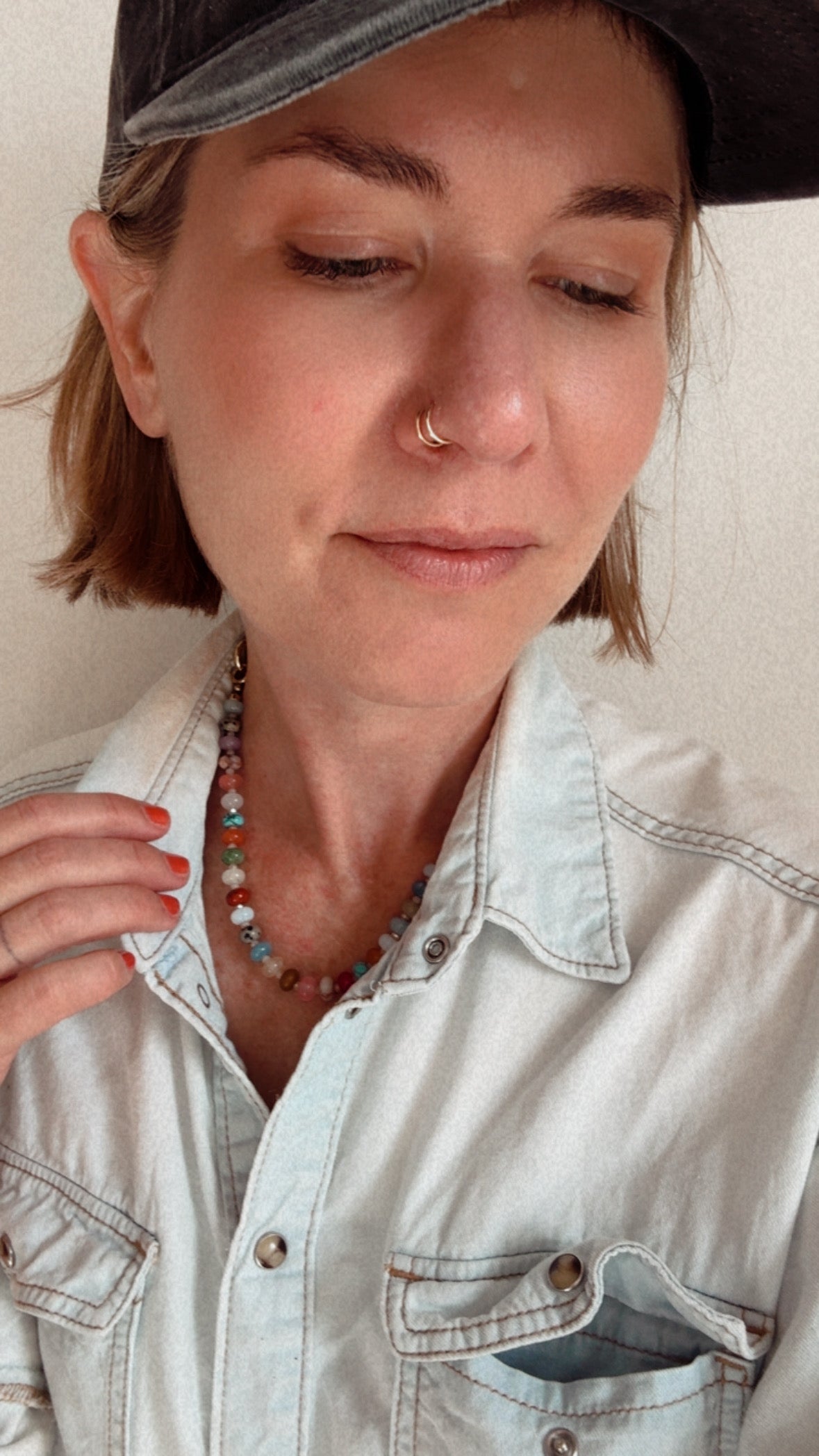 the Gypsy Necklace