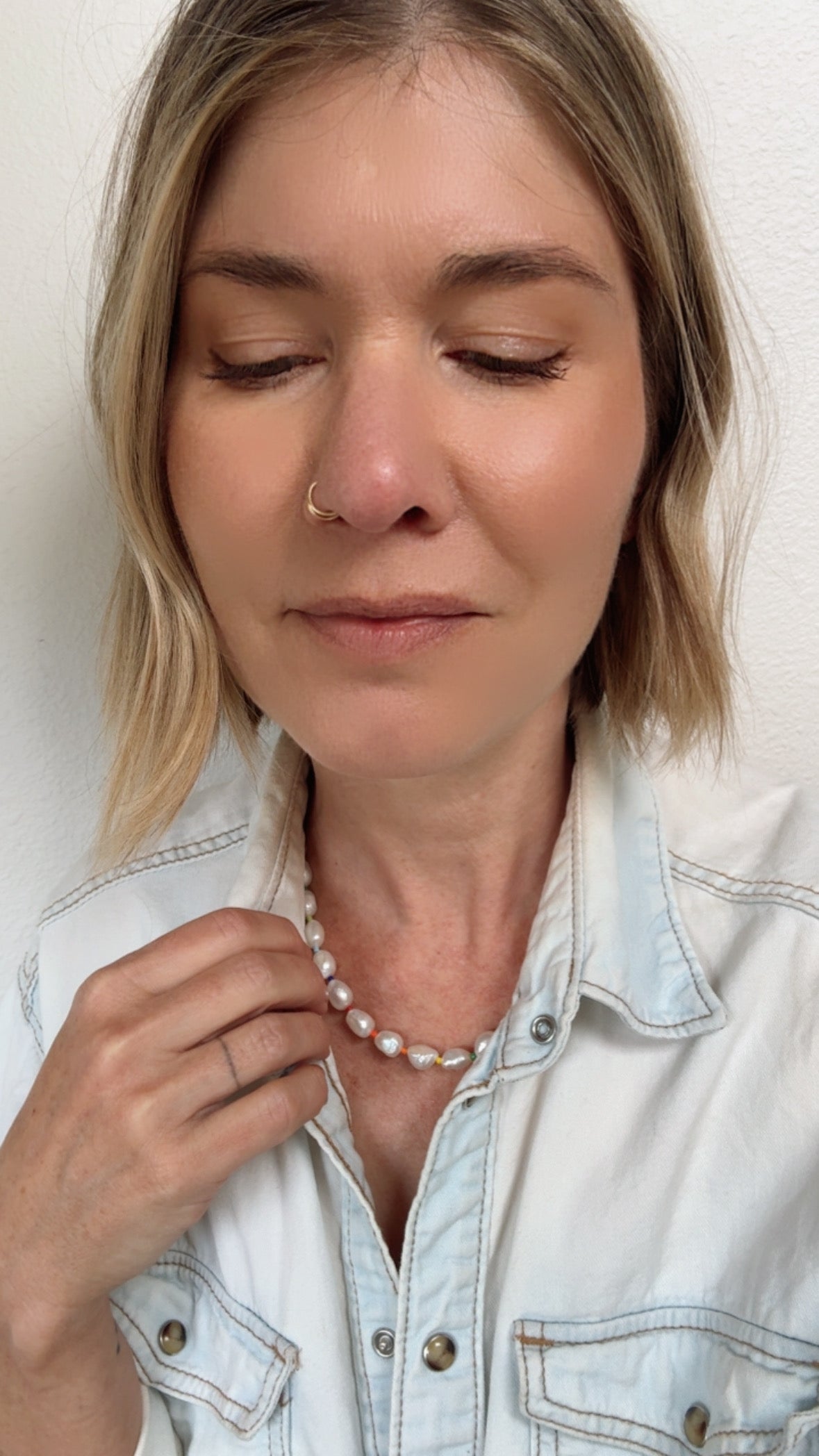 the Siren Necklace