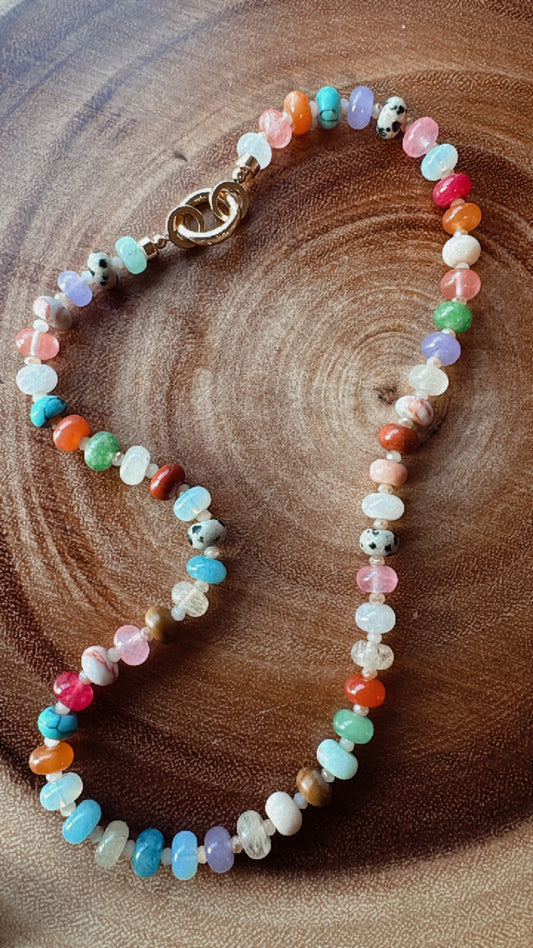 the Gypsy Necklace