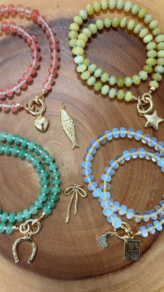 Build Your Souvenir Necklace