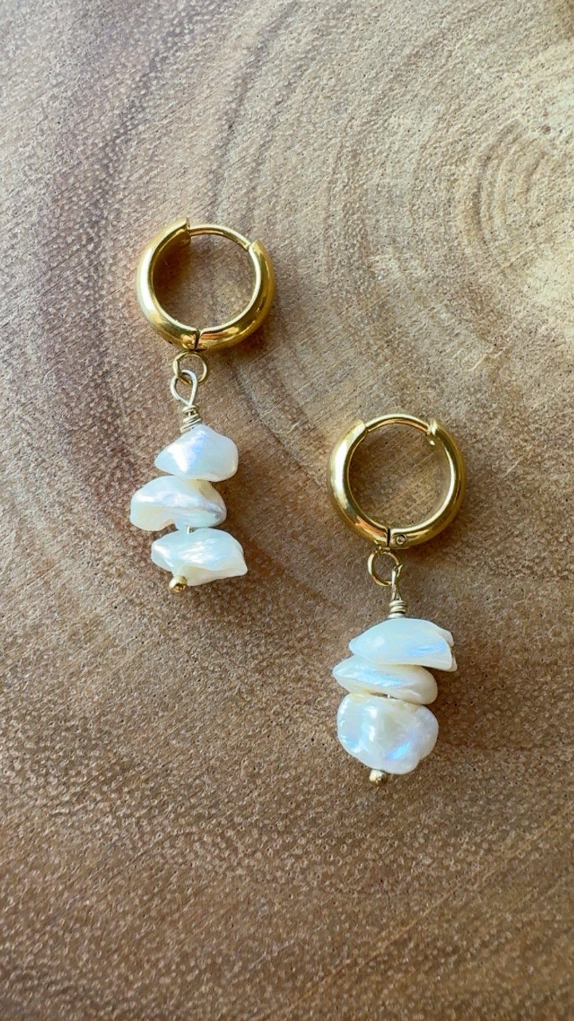 the Daydreamer Earrings