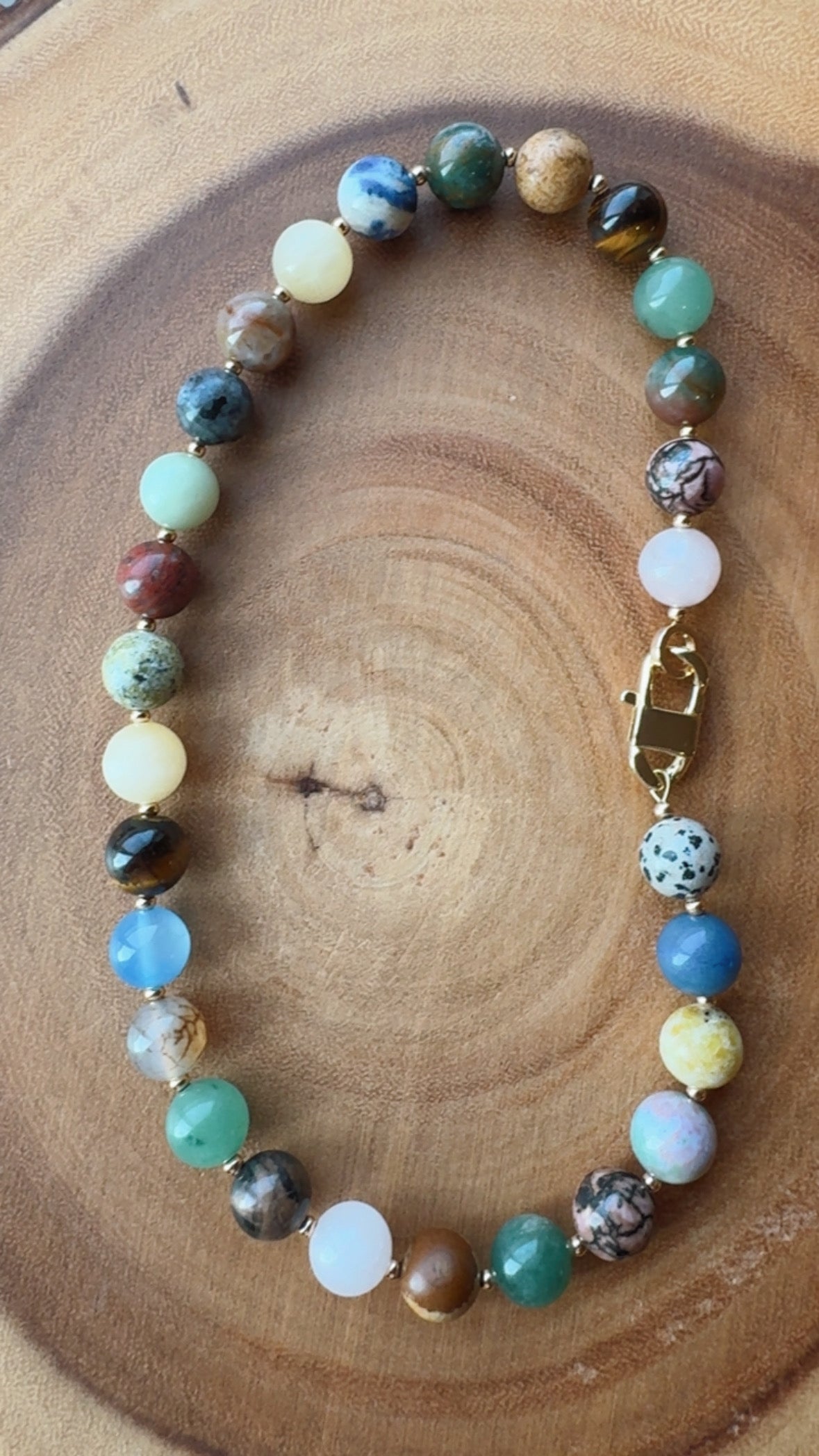 the Sower Necklace