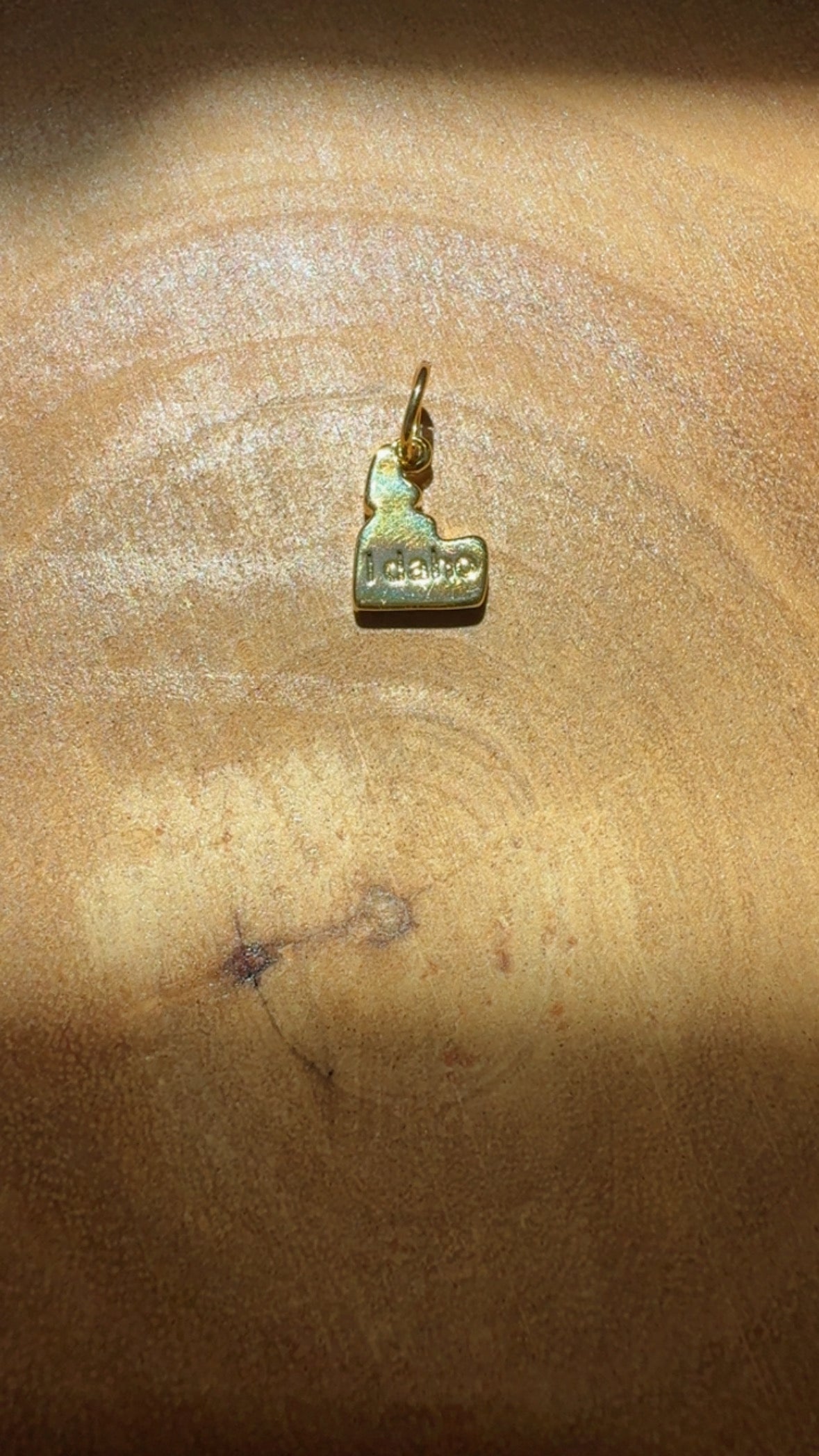 the Souvenir Charm Bar