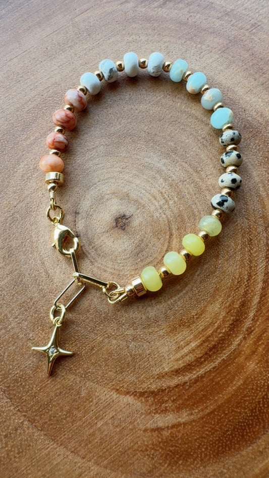 the Lakeside Bracelet