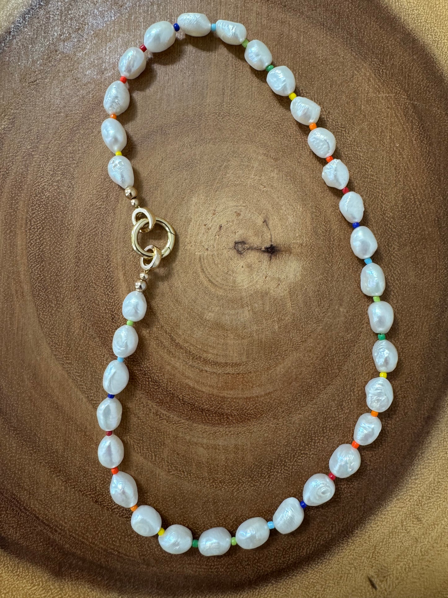 the Siren Necklace