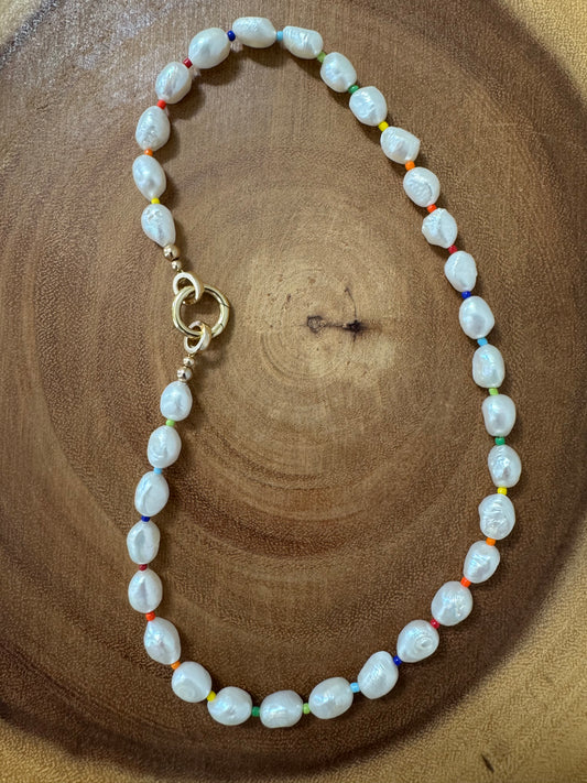 the Siren Necklace