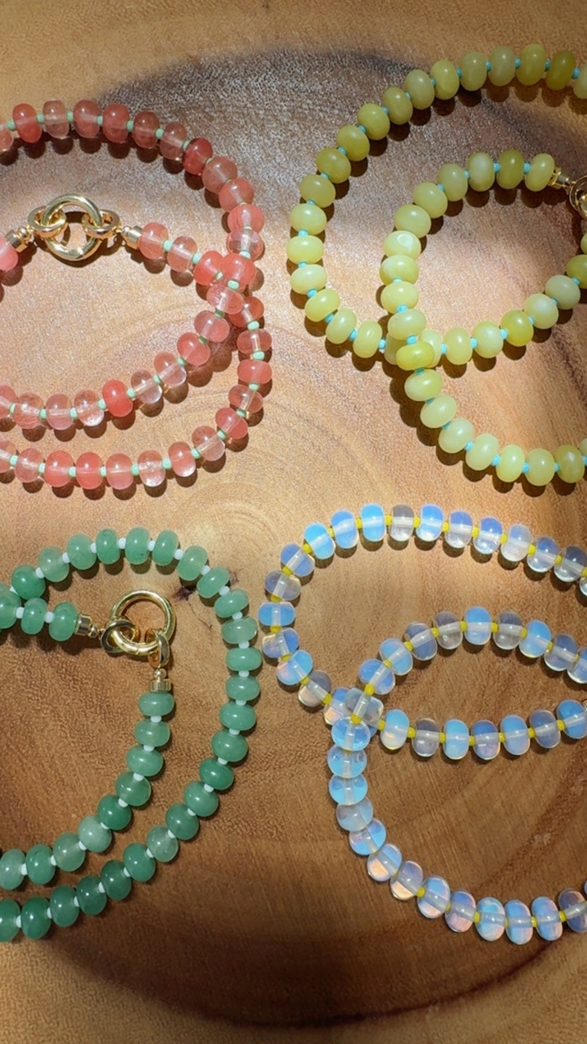 Build Your Souvenir Necklace