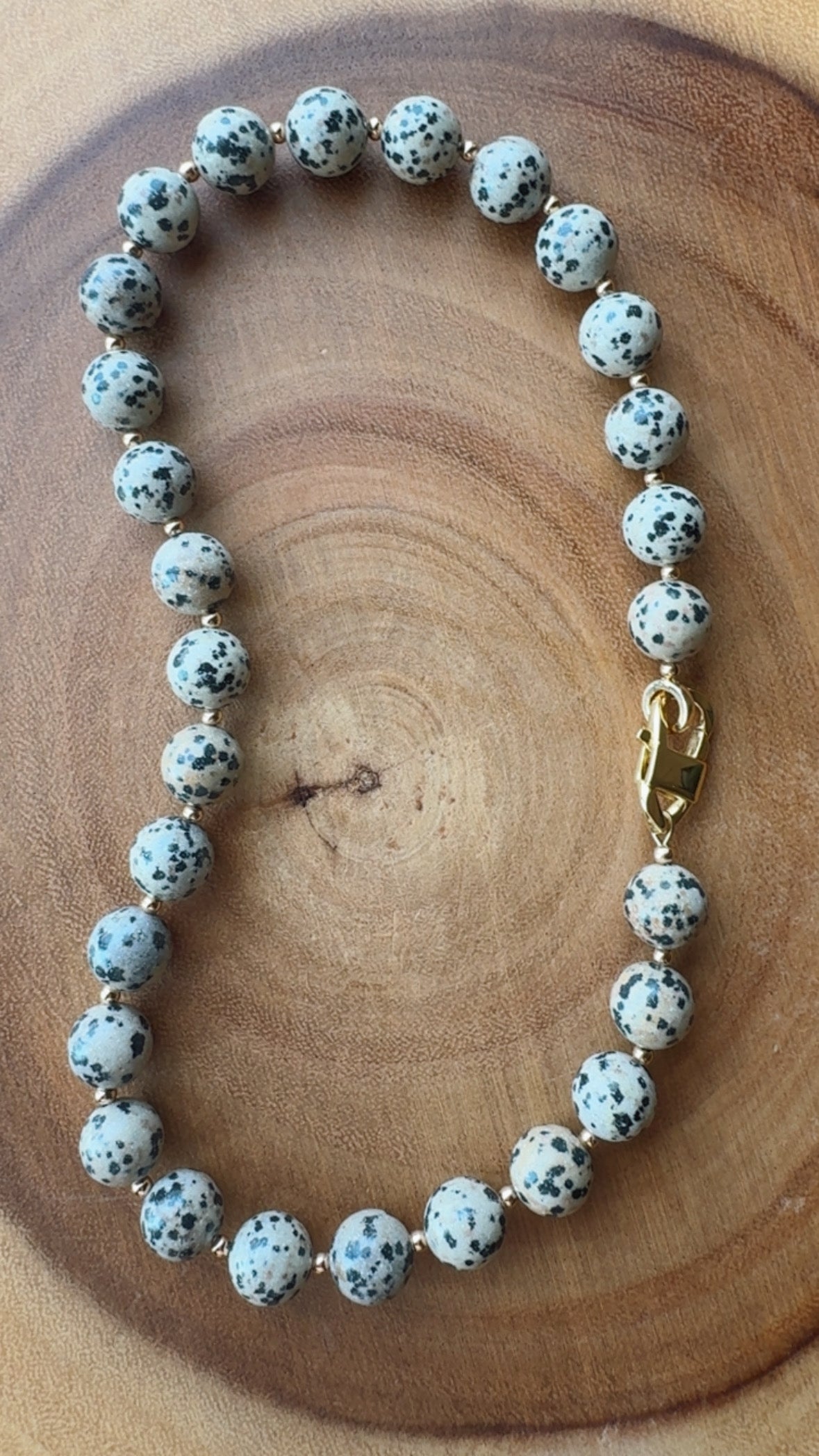 the Sower Necklace