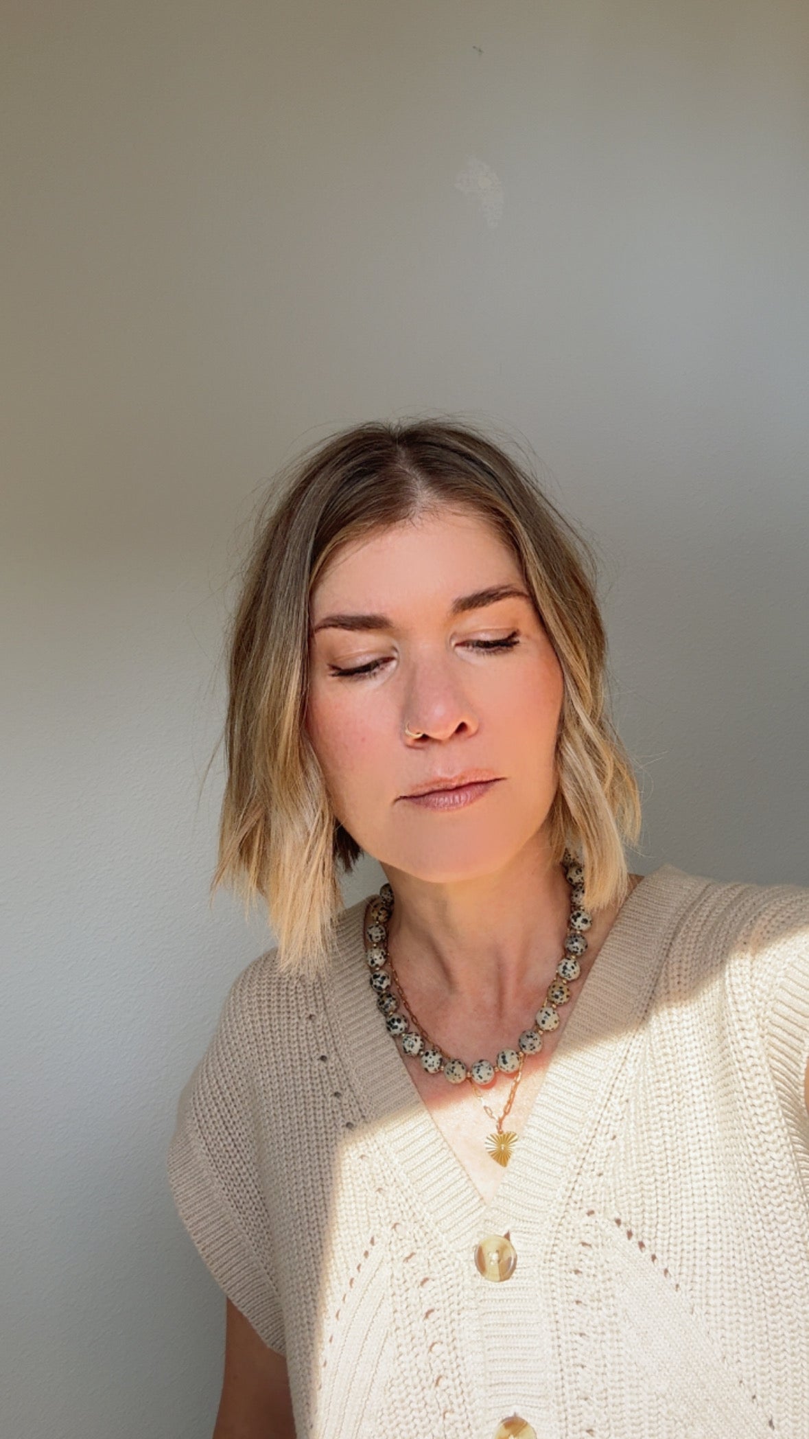 the Sower Necklace