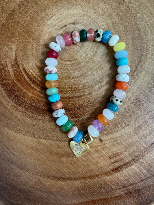 the Birds of a Feather Friendship Bracelet