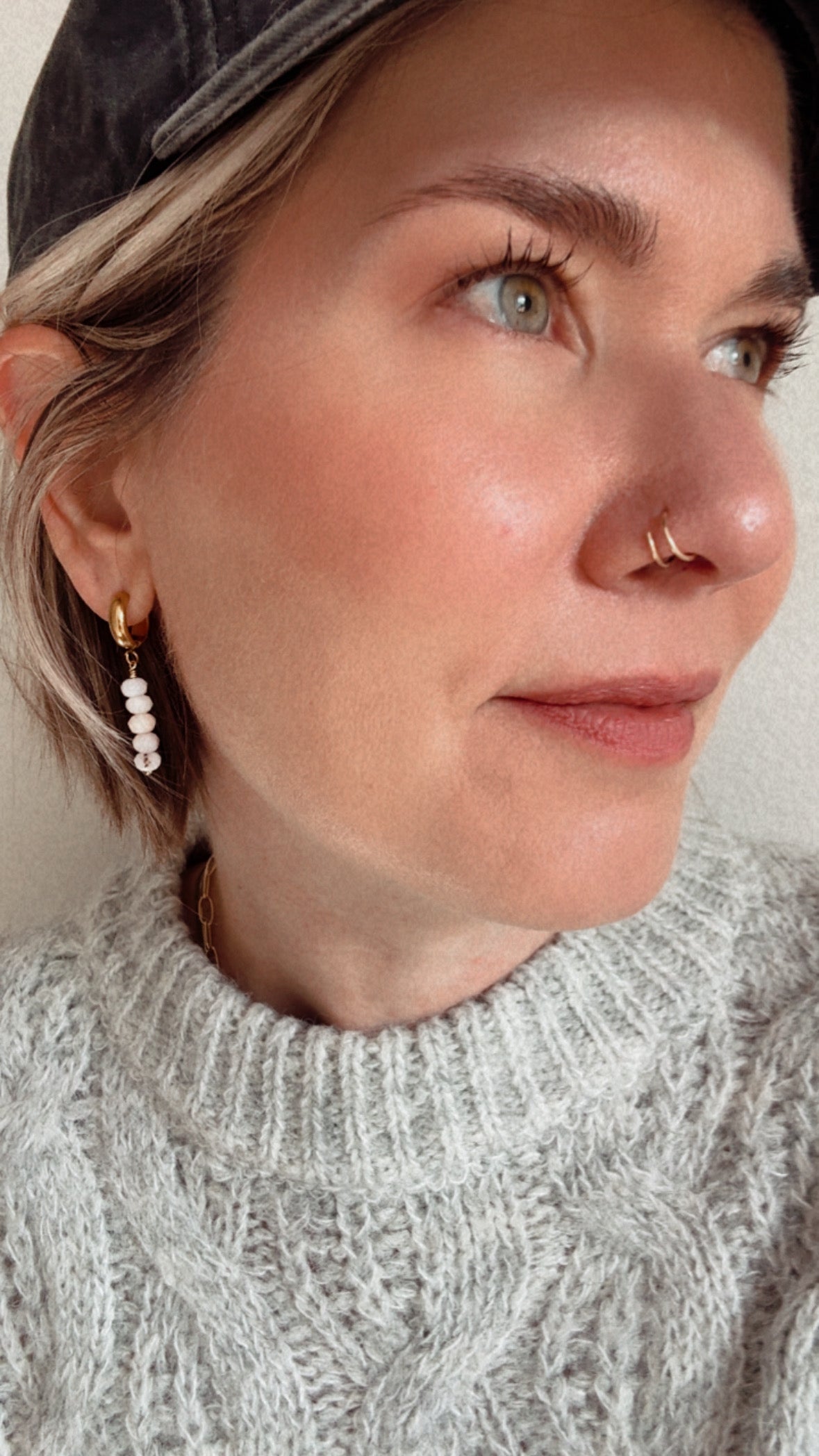 the Daydreamer Earrings
