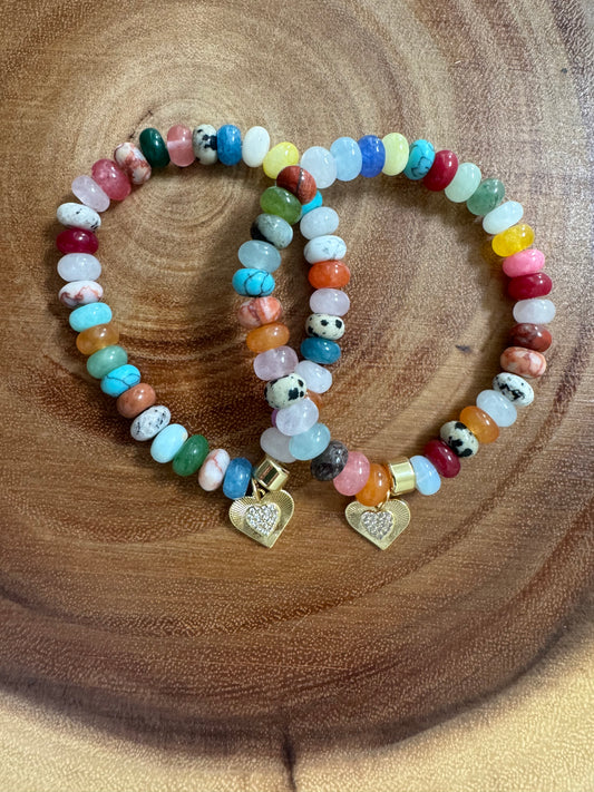 the Birds of a Feather Friendship Bracelet